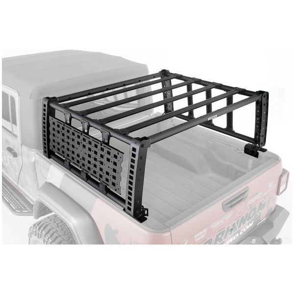 Go Rhino XRS Xtreme Complete Rack System for 20-C Gladiator JT 5950000T