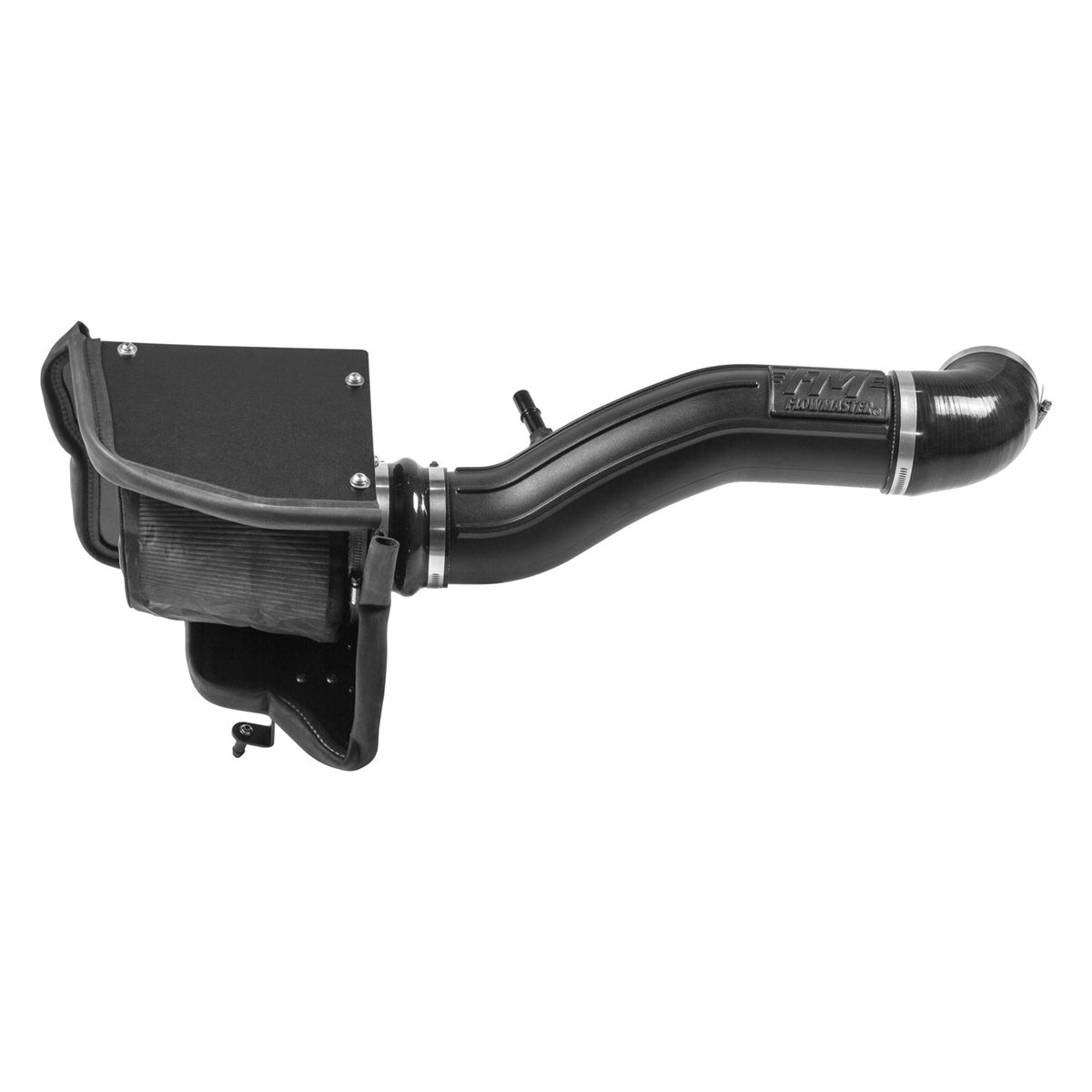 Flowmaster Delta Force Performance Air Intake Dry Filter System for 18-C Jeep Wrangler JL