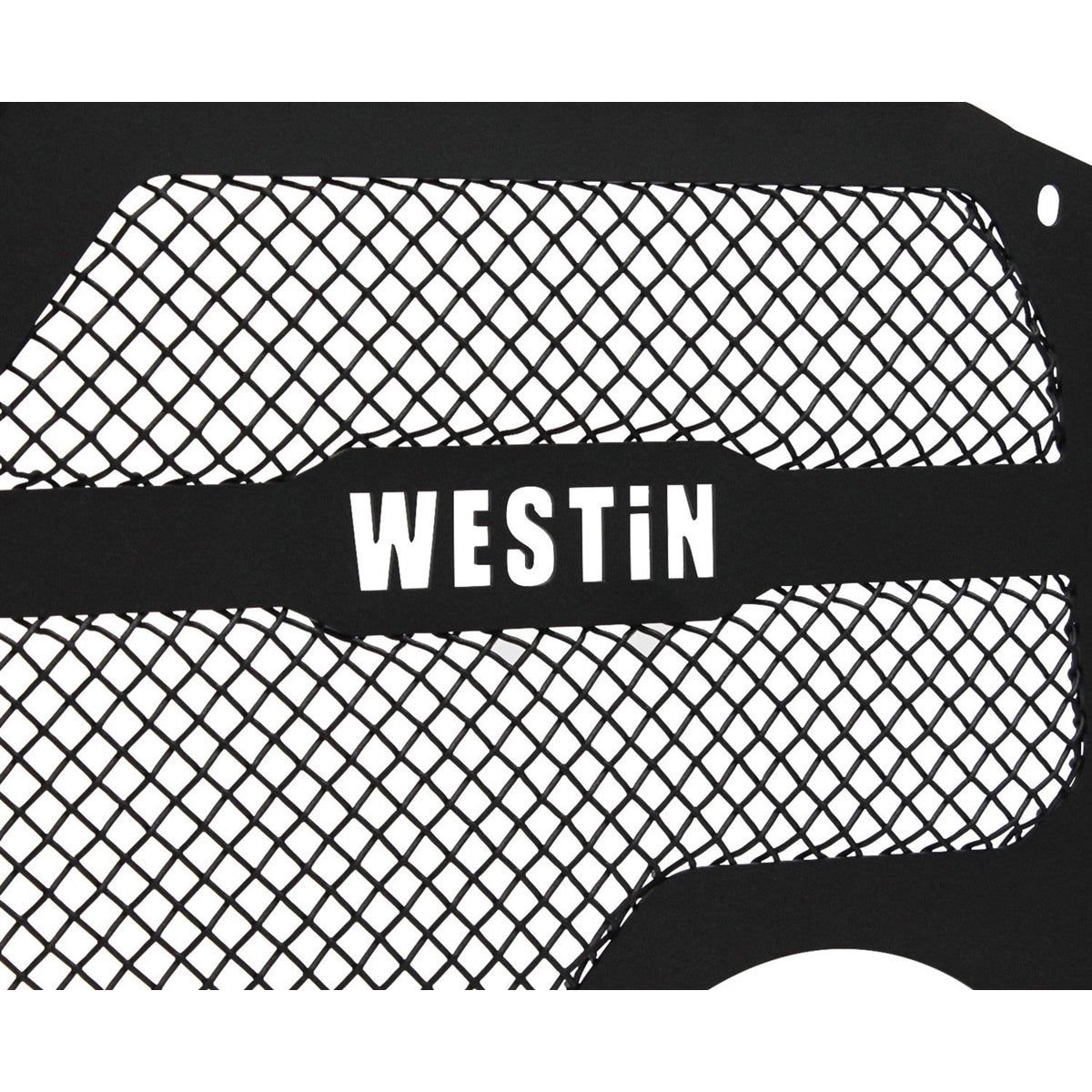 Westin Automotive Front Inner Fenders (Black) for 07-18 JK 2-4 Door Models
