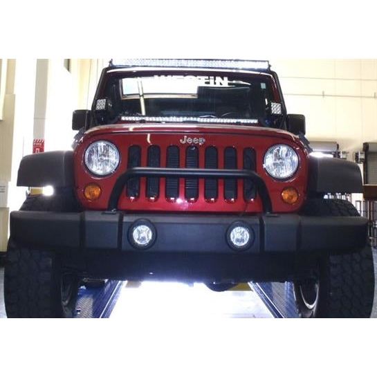 Westin Snyper Bumper Mount Light Bar for 2007-2018 JK 62-41055