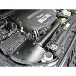 K&N Filter Cold Air Intake for 07-18 Jeep Wrangler JK 63-1566