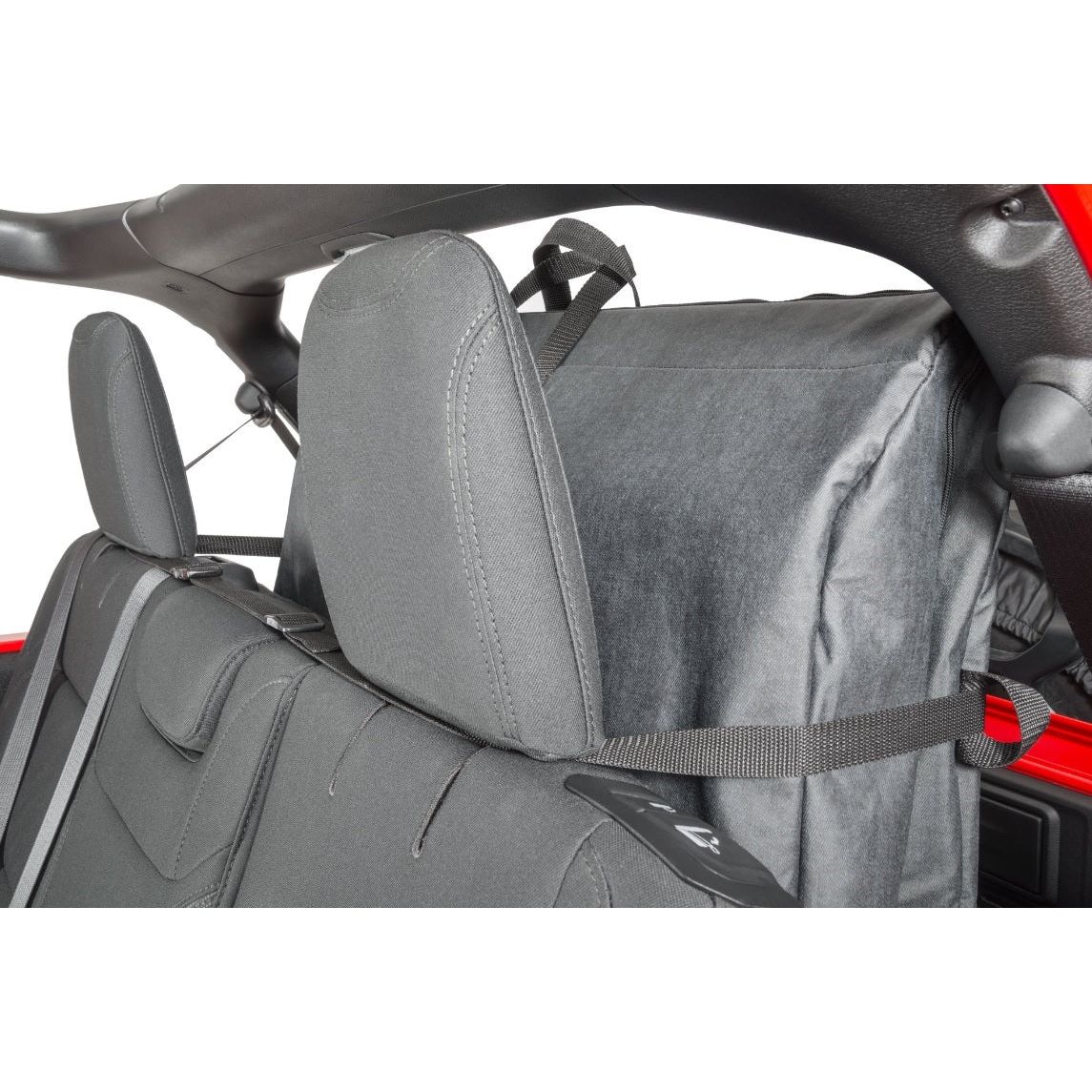Mopar Freedom Panel Storage Bag for 18-C Jeep Wrangler JL 68297726AF
