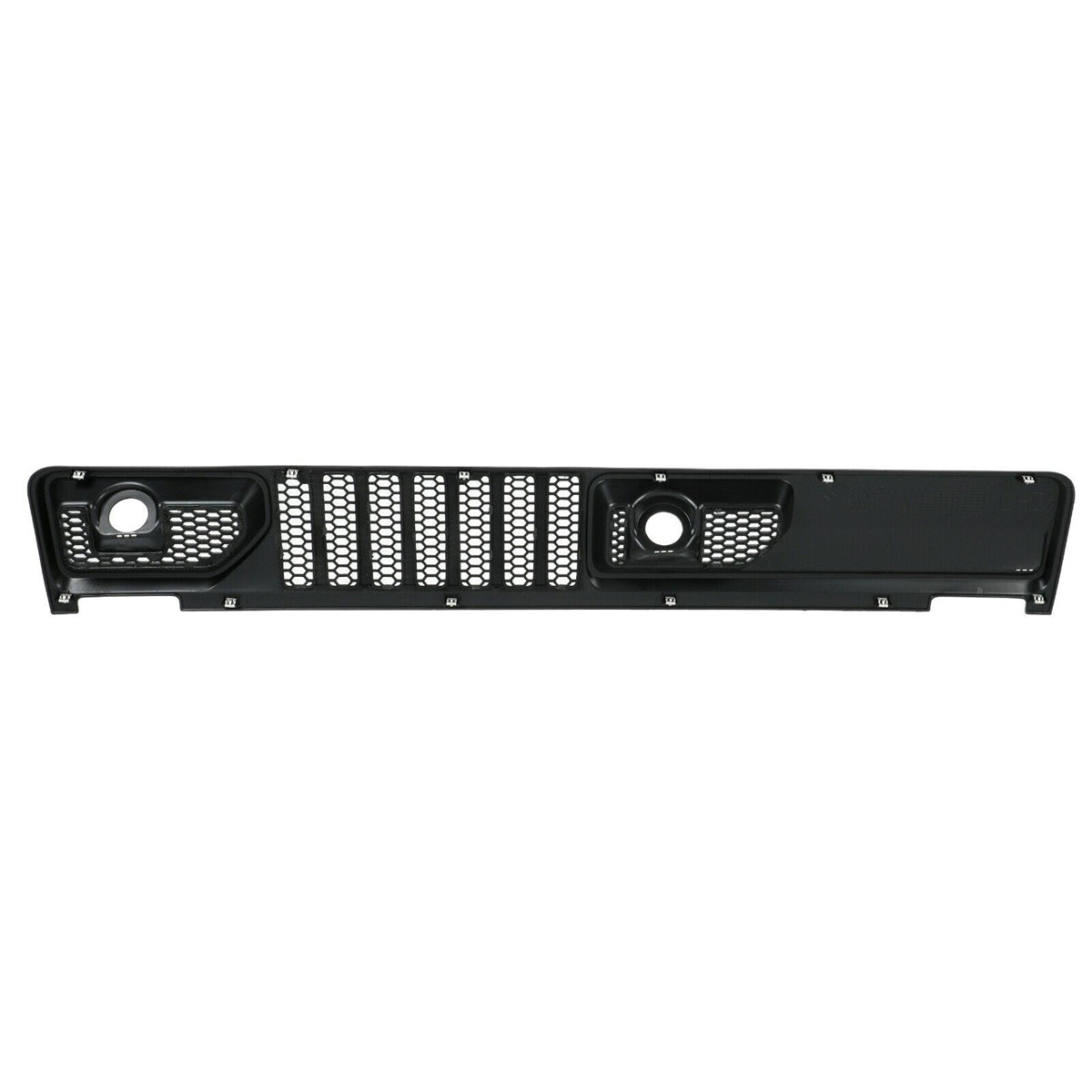 Mopar Cowl Grille for 2018-C Jeep Wrangler JL - Gladiator JT 68307260AC