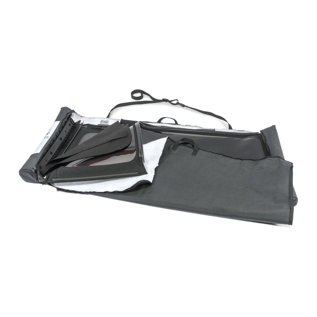 Mopar Soft Window Storage Bag for 18-C Jeep Wrangler 68358392AC
