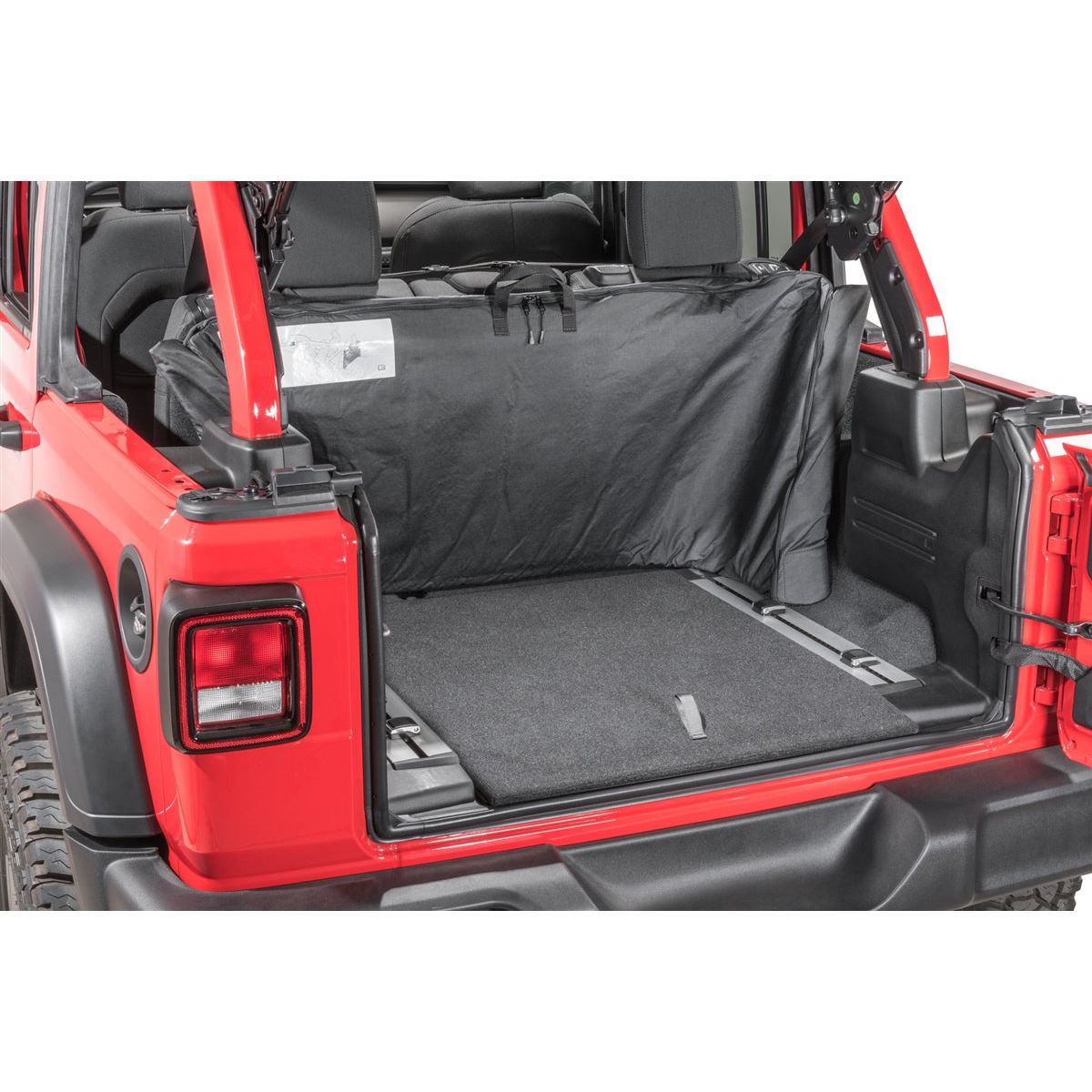Mopar Soft Window Storage Bag for 18-C Jeep Wrangler 68358392AC
