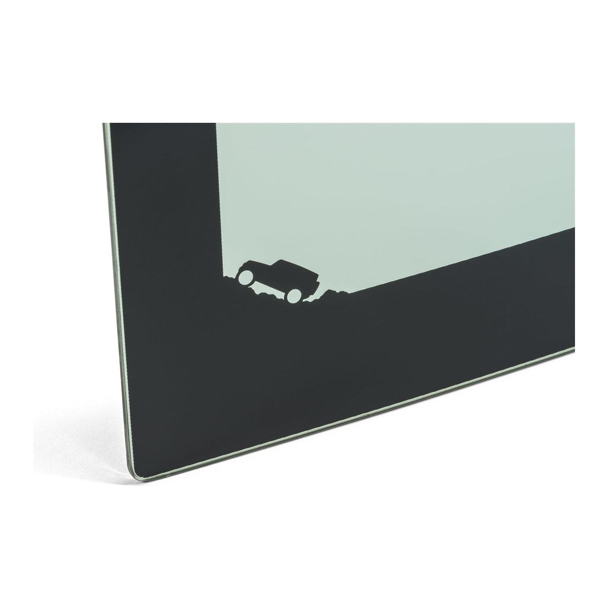 Mopar Gorilla Glass for 2007-2018 Jeep Wrangler JK 2 Door & Unlimited 4 Door Models - 68401325AA