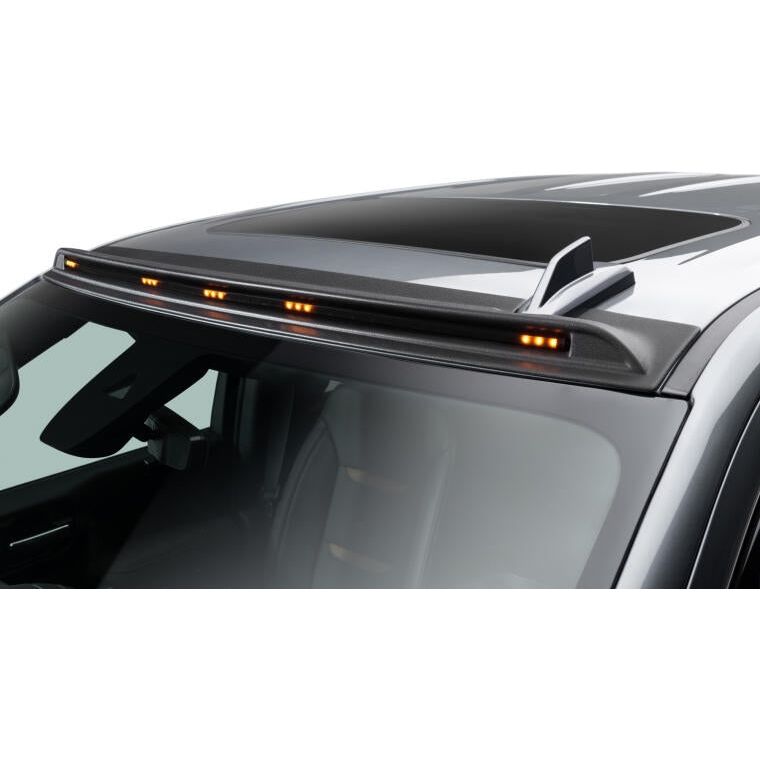 AVS Aerocab Marker Light with five amber LED (Black) for 2019-C Chevy Silverado 698168