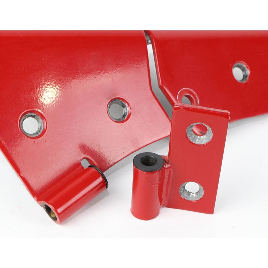 Kentrol Door Hinge Liners for 1987-1995 TJ - YJ - CY 70005