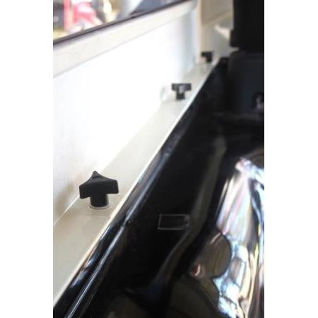Kentrol Hardtop Quick Release Screws for 03-C TJ - JK - JL 70008