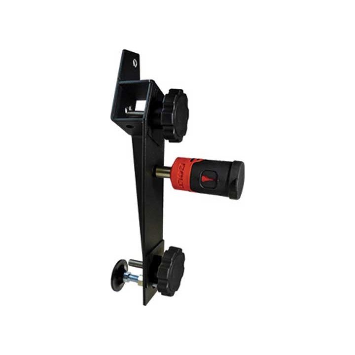 BOLT Lock J-Mount Hi-Lift Jack Mount Driver side for 1997-2018 Jeep Wrangler TJ - JK 7028648