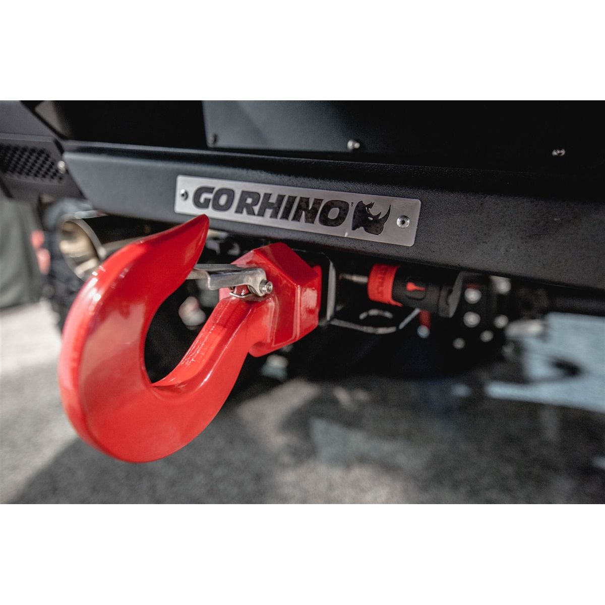 BOLT 5-8" Receiver Lock Jeep Center Cut for 2018-C JL 7032290