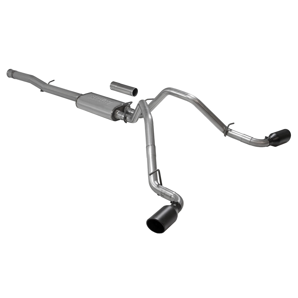 Flowmaster FlowFX Cat-Back Exhaust System fits 2011-18 GM 1500 717988
