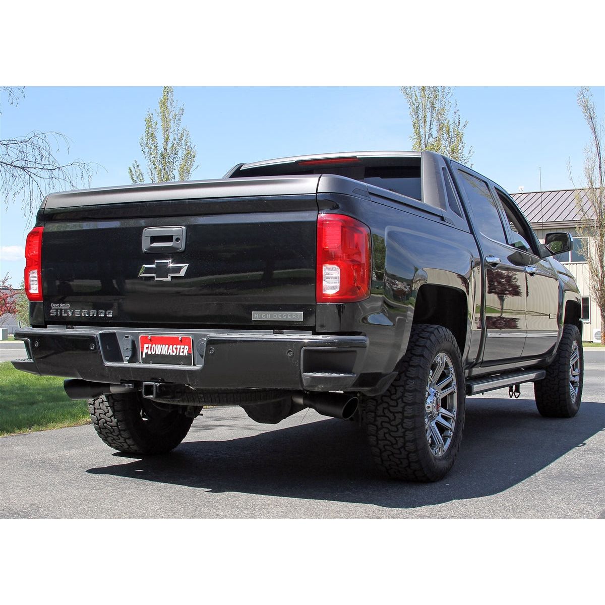 Flowmaster FlowFX Cat-Back Exhaust System fits 2011-18 GM 1500 717988