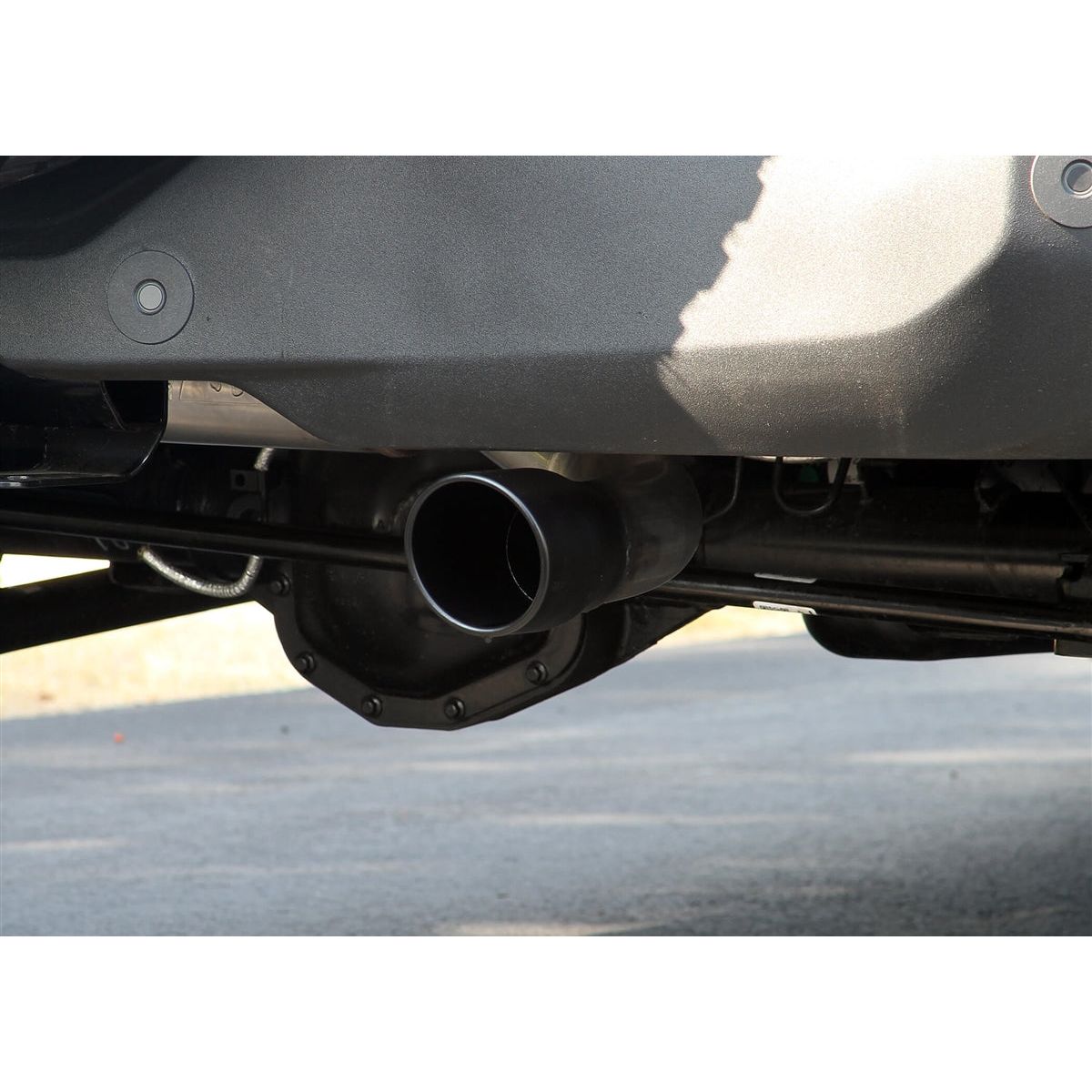Flowmaster FlowFX Axle-Back Exhaust System Fits 2021-C Ford Bronco 718123