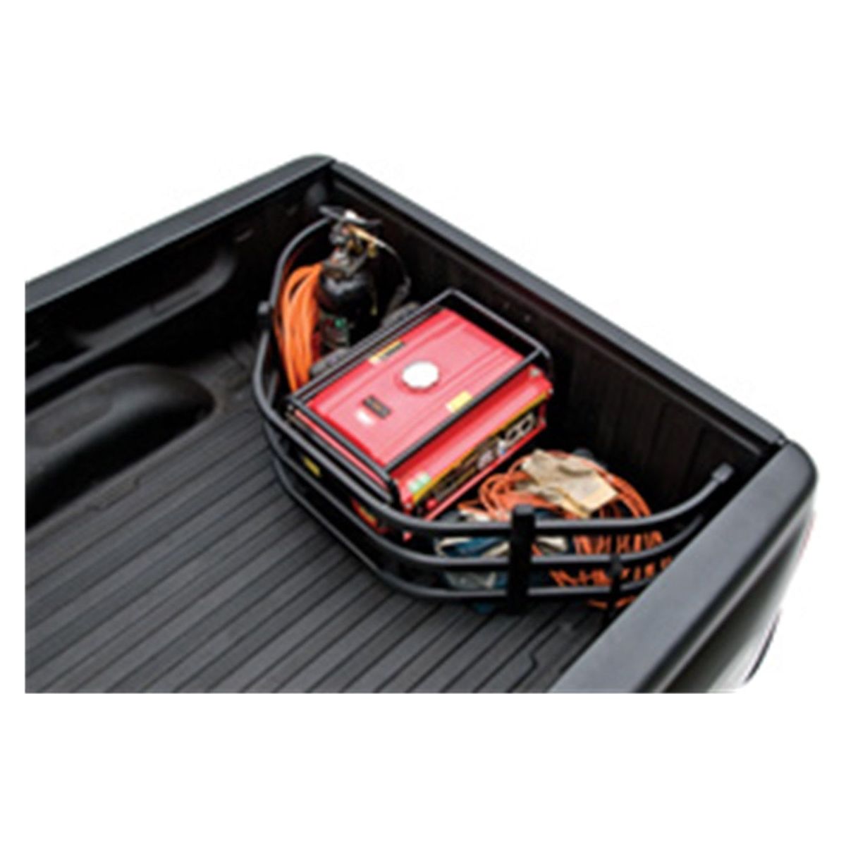 AMP Research Black BedXTender HD Sport Truck Bed Extender for 2020-C Jeep Gladiator 74833-01A