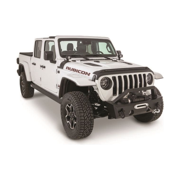 Auto Ventshade Aeroskin LightShield for 2018-C JL 2-4 Door Models - Gladiator JT 753156
