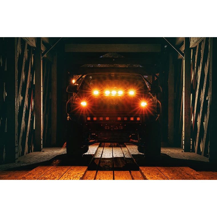 Auto Ventshade Aeroskin LightShield for 2018-C JL 2-4 Door Models - Gladiator JT 753156
