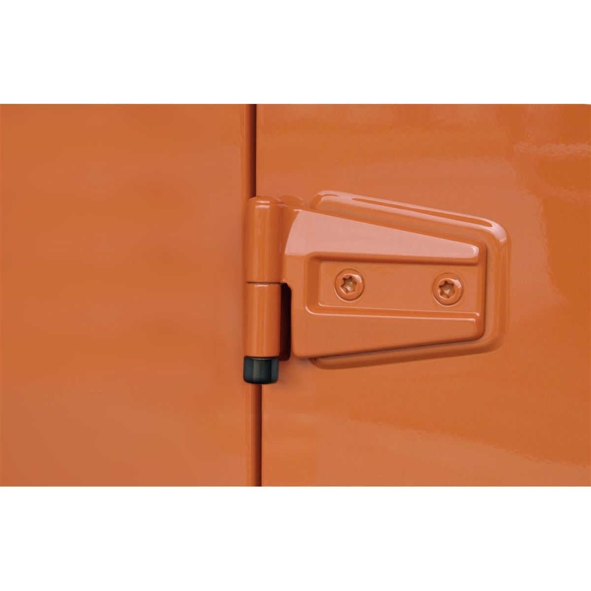 McGard Lock Set (M6 x 1.0 Thread Size) - Set of 2 Locks & 1 Key for Jeep Wrangler 2 Door Models 76157