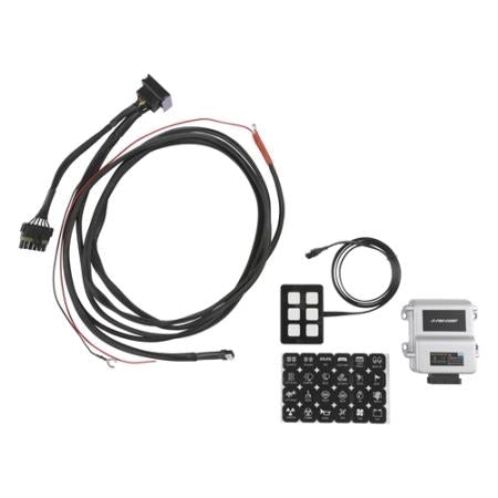 Pro Comp SS6 6-Way Universal Switch Panel 76201