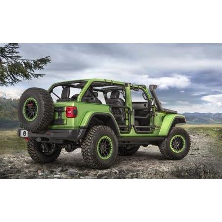 Mopar 2" Lift Kit with Bilstein Shocks for 18-C Jeep Wrangler JL 4 Door Models 77072395