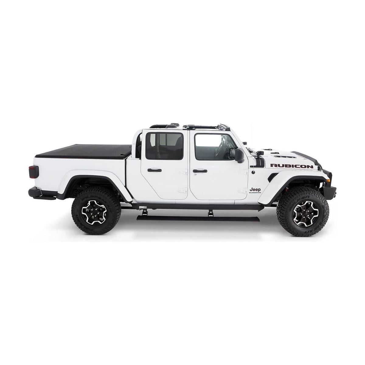 AMP Research PowerStep XL Electric Running Boards for 2020-C Jeep Gladiator JT