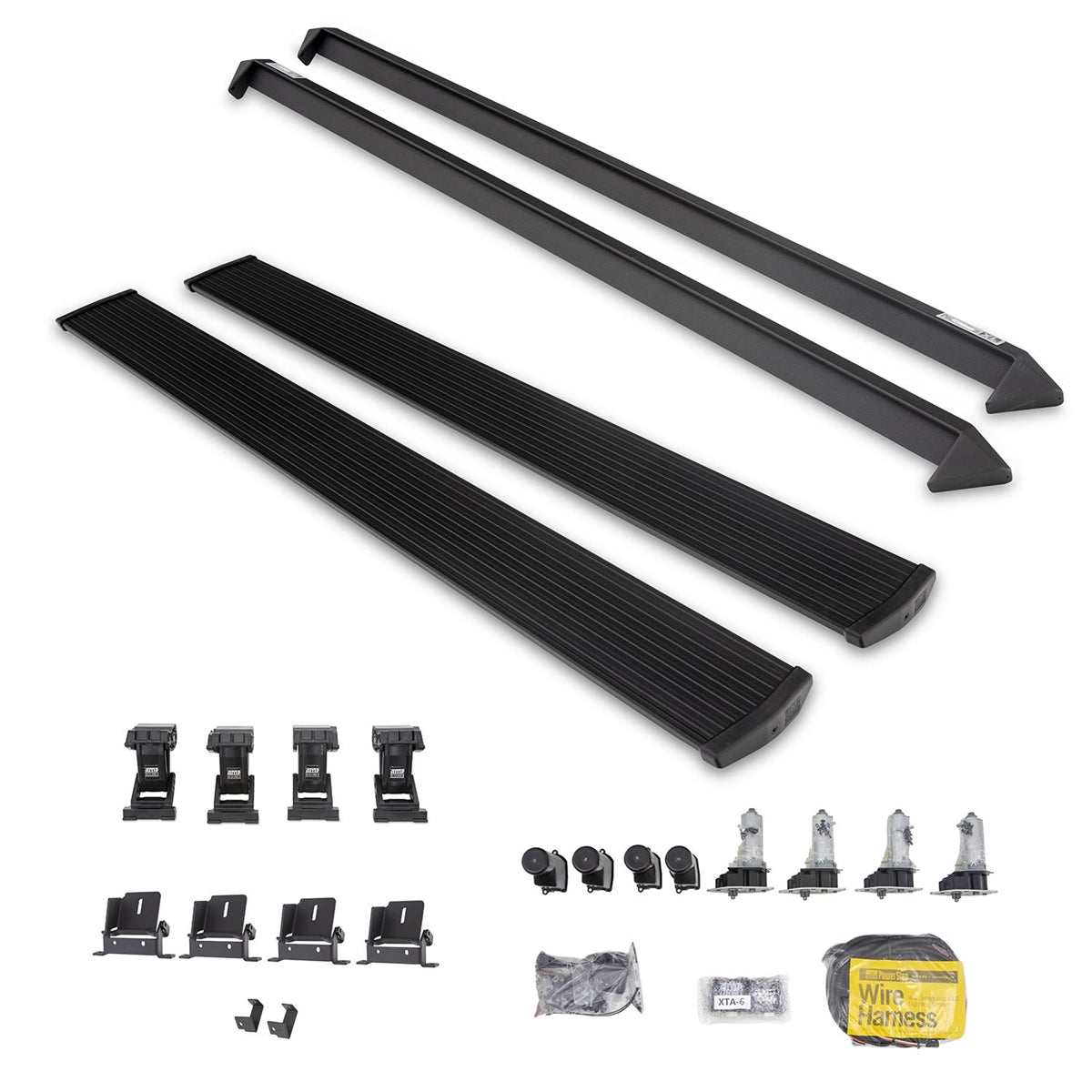 AMP Research PowerStep XL Electric Running Boards for 2020-C Jeep Gladiator JT