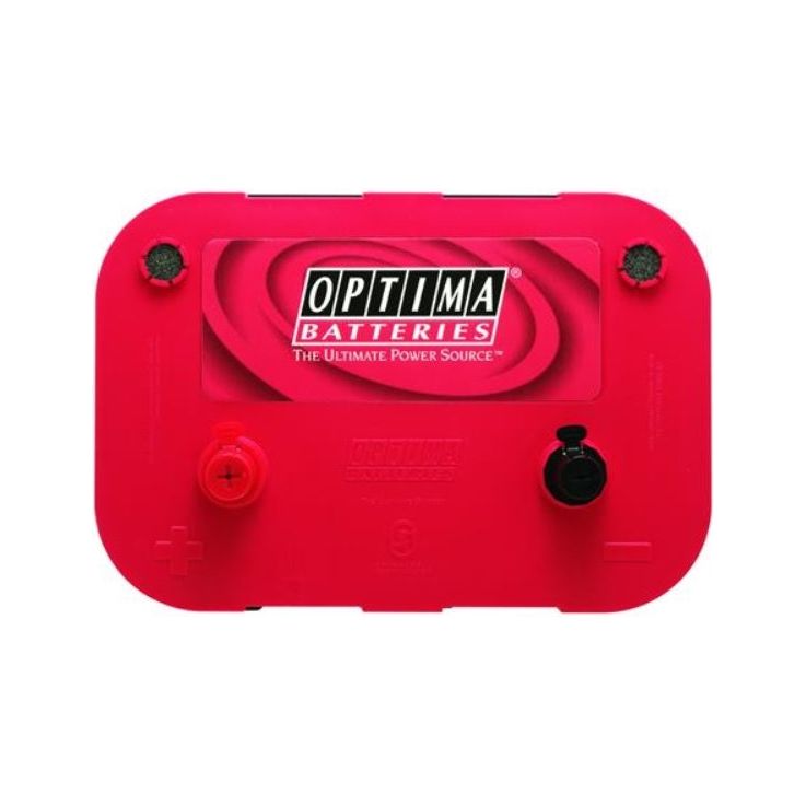 Optima Batteries REDTOP Battery Group 34 800 CCA Top Post 8002-002
