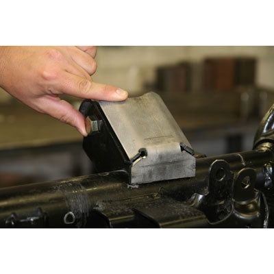 Synergy D30-35-44 Lower Control Arm Skid Plate for 2007-2018 Jeep JK 8012-03