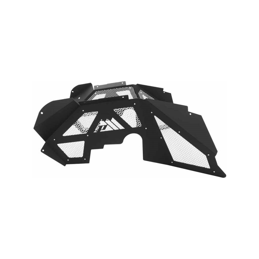 Paramount Automotive Gen2 Aluminum Fender Liners for 07-18 Jeep Wrangler JK 81-11202