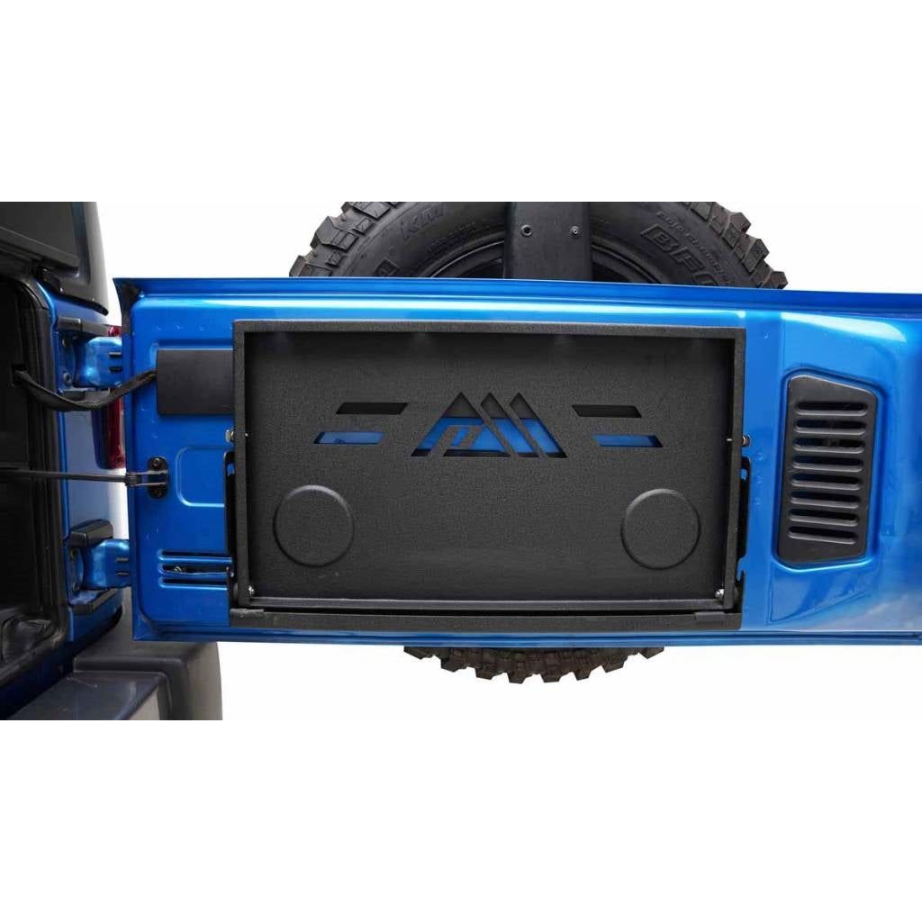 Paramount Automotive Tailgate Table for 2018 - C JL 81-20105