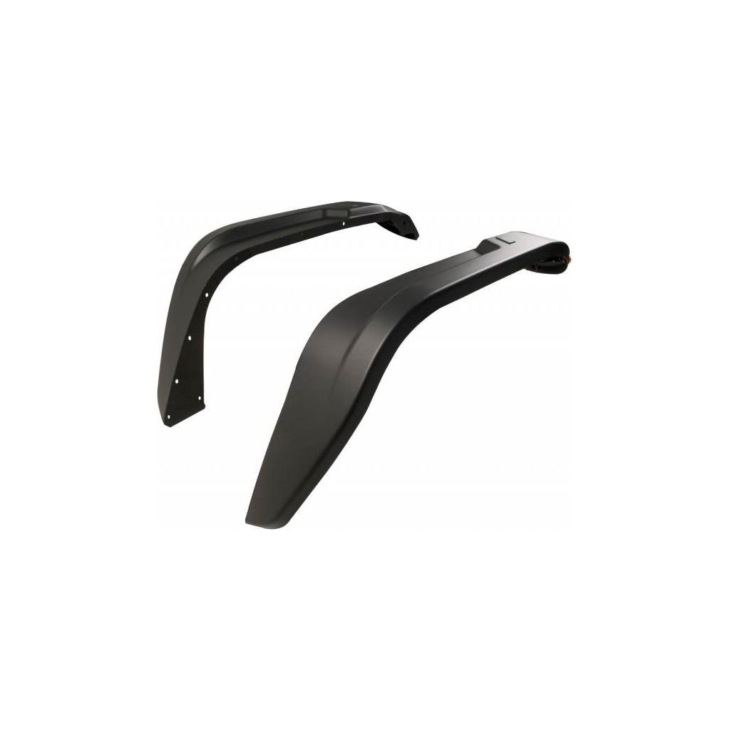 Paramount Automotive Hydro Front Fender Flares for 21-C Jeep Gladiator JT 81-21104