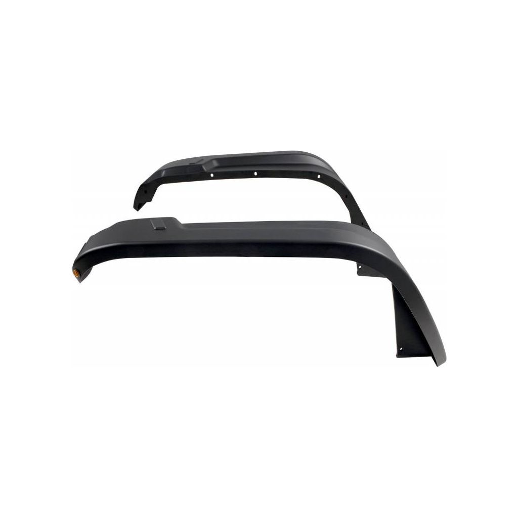 Paramount Automotive Hydro Front Fender Flares for 21-C Jeep Gladiator JT 81-21104