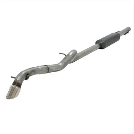 Flowmaster American Thunder Cat Back Exhaust System – GTA JEEPS