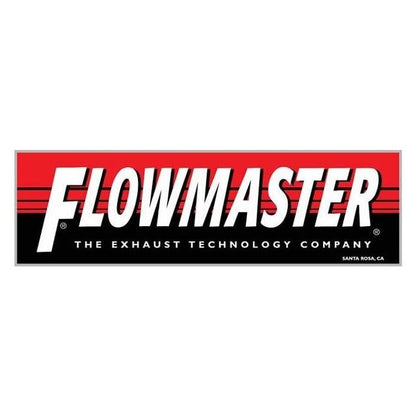 FLOWMASTER OUTLAW AXLE-BACK EXHAUST SYSTEM 18-current Jeep Wrangler JL 2 and 4 Door Models With 2.0 +  3.6L