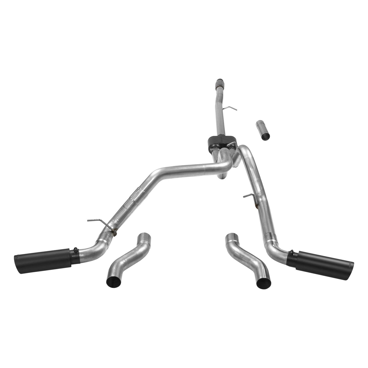 Flowmaster Outlaw Cat-back Exhaust System fits 2020-C Silverado - GMC Sierra 1500 817854