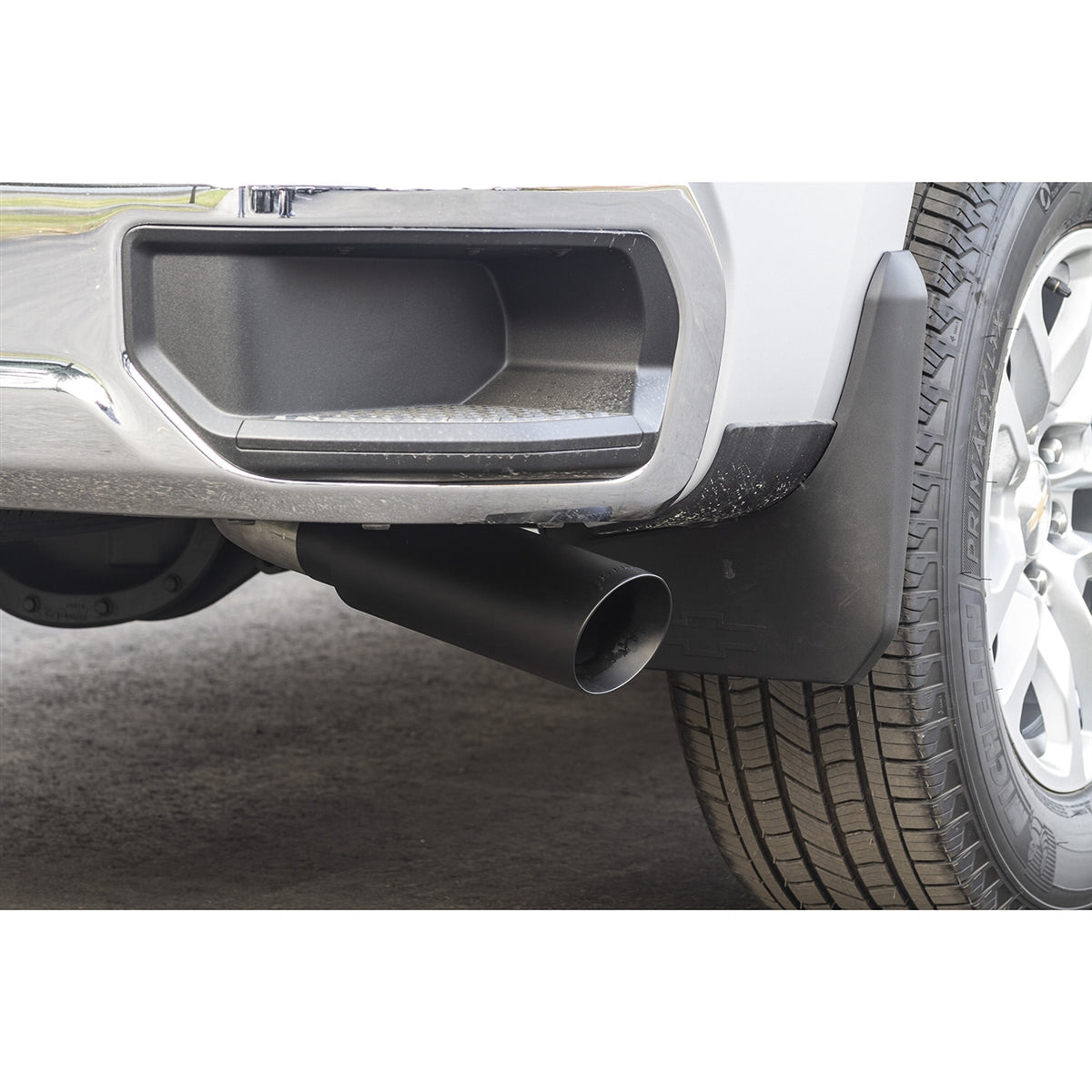 Flowmaster Outlaw Cat-back Exhaust System fits 2020-C Silverado - GMC Sierra 1500 817854