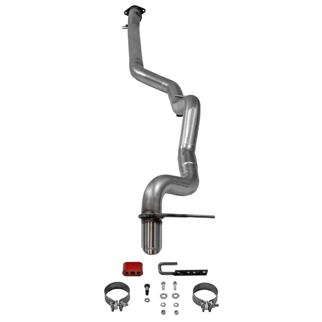 Flowmaster Outlaw Cat-Back Exhaust System for 21-C Ford Bronco 818124