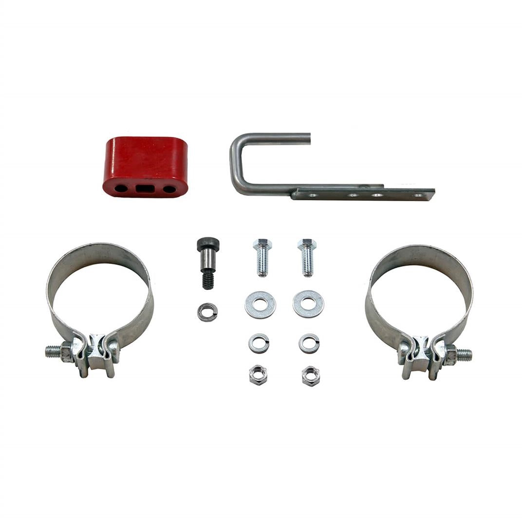 Flowmaster Outlaw Cat-Back Exhaust System for 21-C Ford Bronco 818124
