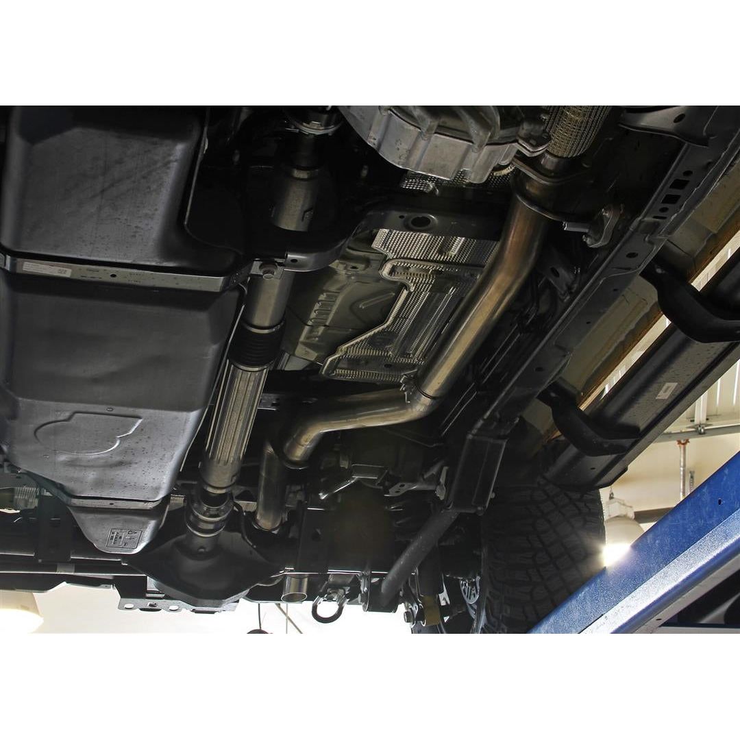 Flowmaster Outlaw Cat-Back Exhaust System for 21-C Ford Bronco 818124