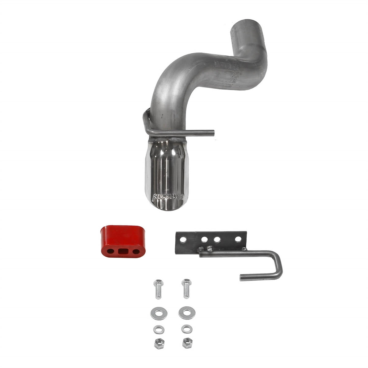 Flowmaster Outlaw Axle-Back Exhaust System for 21-C Ford Bronco
