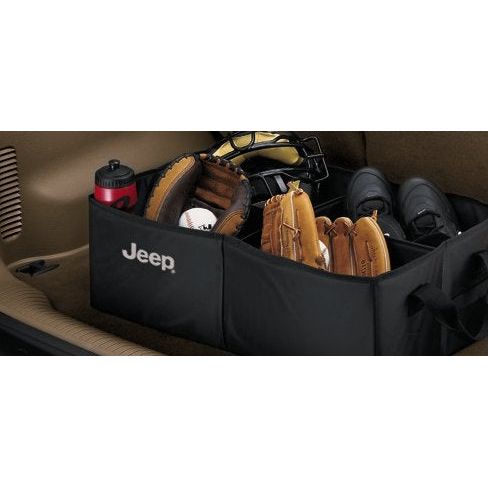 Mopar Jeep Cargo Tote (Fits all Jeep vehicles) 82208566