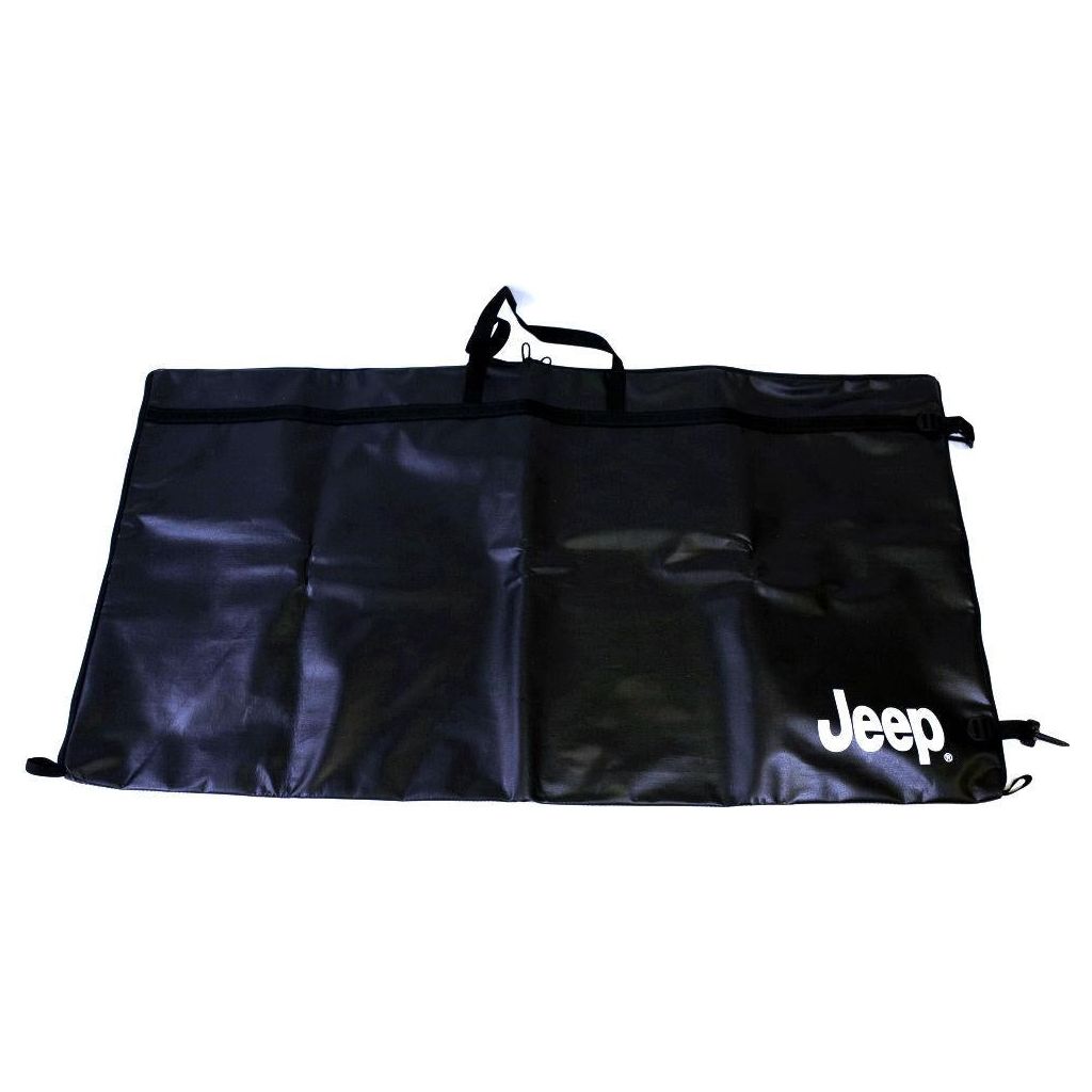 Bolaxin Soft Top Window Storage Bag Fits For 2007-2023 Jeep Wrangler  Accessories JK JKU JL JLU Unlimited Sports Sahara Freedom Rubicon 2/4  Doors, Waterproof and Wear-Resistant, Soft-Shell Carriers -  Canada