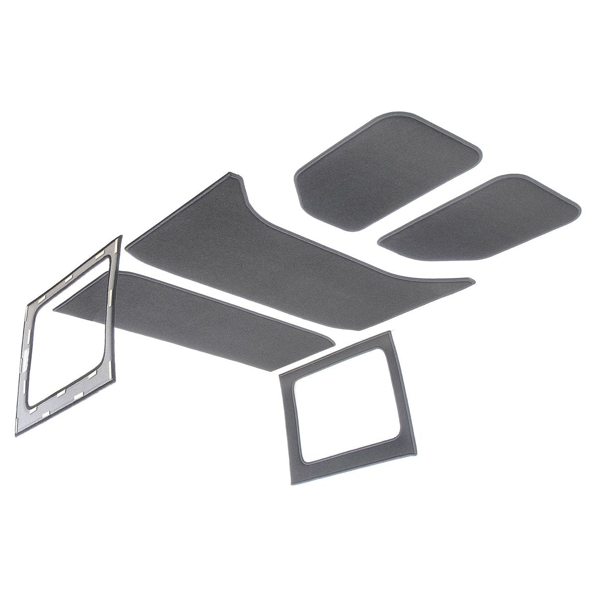 Mopar Jeep Hardtop Headliner for 11+ Jeep Wrangler JK 4 Door Models 82212464AC