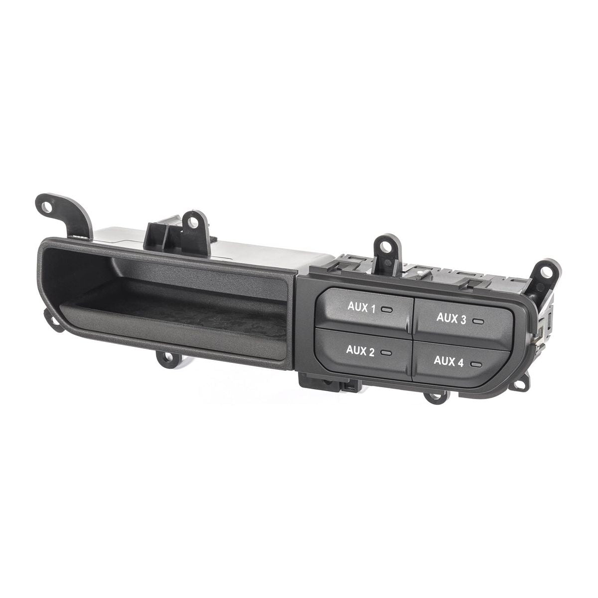 Mopar Auxiliary Switch Bank for 18-C Jeep Wrangler JL - Gladiator JT 82215190AD