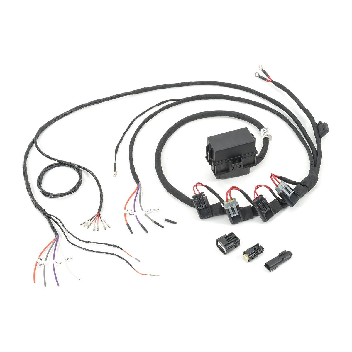 Mopar Auxiliary Switch Bank for 18-C Jeep Wrangler JL - Gladiator JT 82215190AD