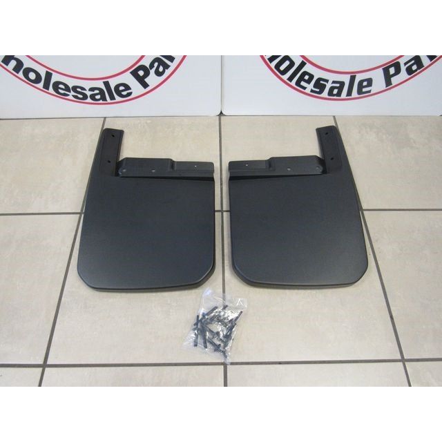 Mopar Splash Guards for 2020-C Gladiator JT 82215332AC