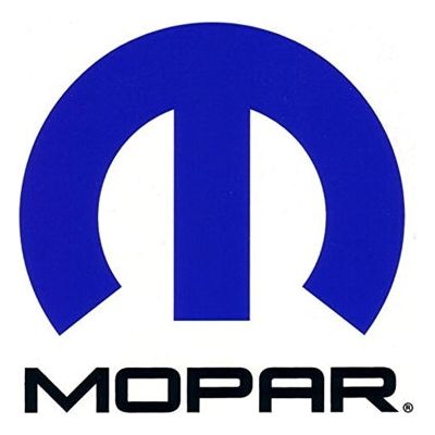 Mopar Splash Guards for 2020-C Gladiator JT 82215332AC
