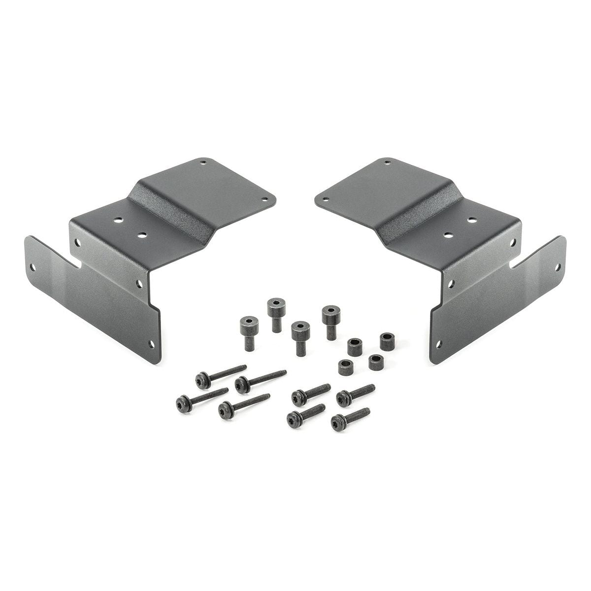 Mopar Lower A Pillar Light Mounting Bracket for 18-Current Wrangler JL 2 - 4 Door Models 82215427