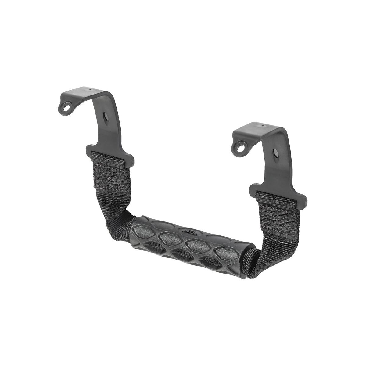 Mopar Rear Grab Handle Pair for 18-C Jeep Wrangler JL Unlimited & Gladiator JT 82215524AC