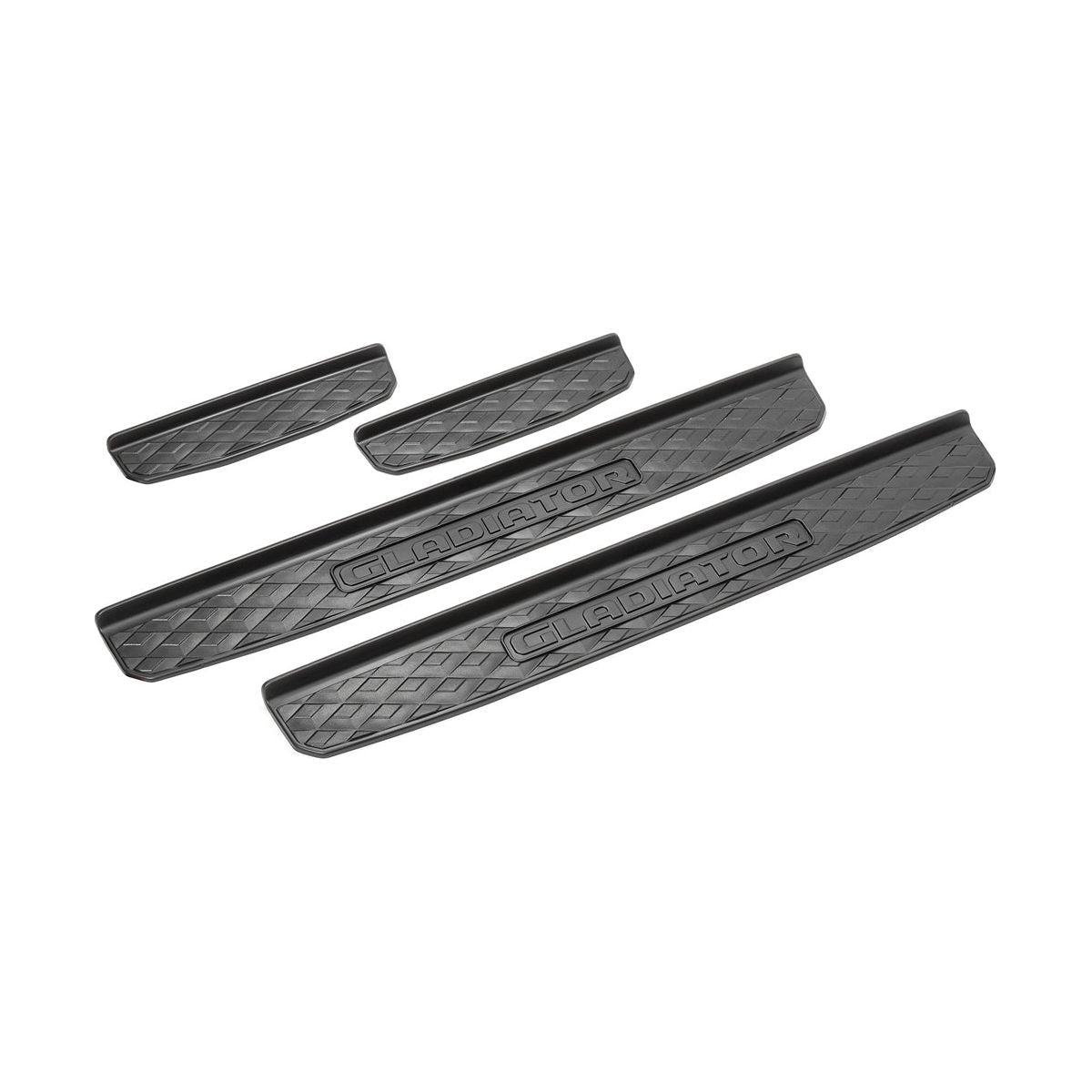 Mopar Door Sill Entry Guards for 20-C Jeep Gladiator JT 82215551
